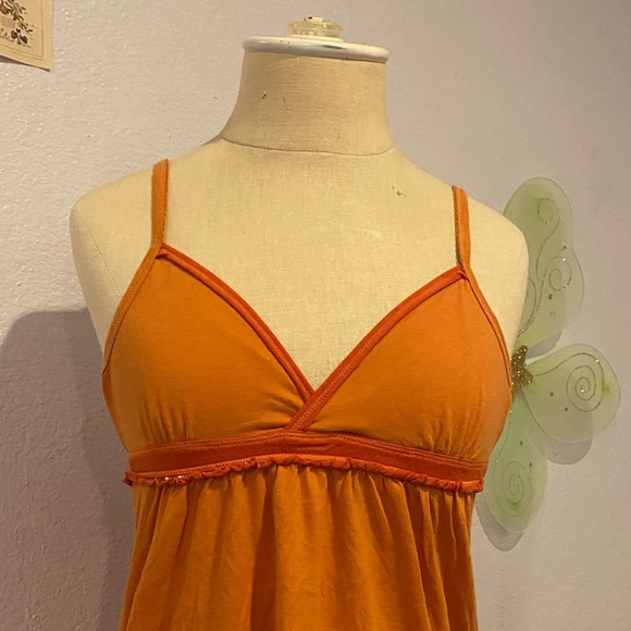 Hollister babydoll top - Picture 2 of 5